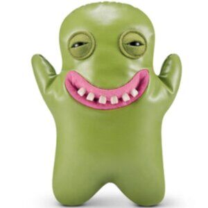 Fuggler New - Fuggs on the Block - Shameless Goof - Funny Ugly Monster - 9 Inch